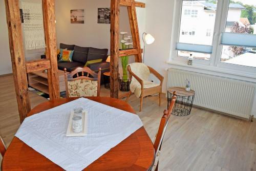 Apartamento Ferienwohnung Bernstein Im Schoene