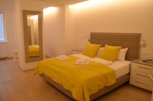 Apartamento "strandl�ufer" Villa Odin