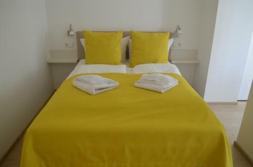 Apartamento "strandl�ufer" Villa Odin