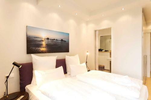 Apartamento Villa Philine Beach Cloud