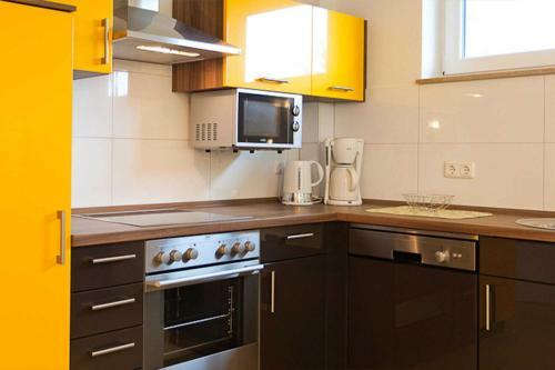 Apartamento Haus Am S�dstrand H�hnergott