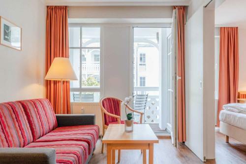 Apartamento Seepark Sellin Fewo Ag 530
