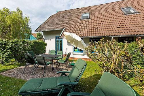 Ferienhaussiedlung Strandperlen Weidenhof 7a (Typ Vii)