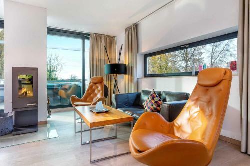 Apartamento Die Strandvilla Wellenreiter