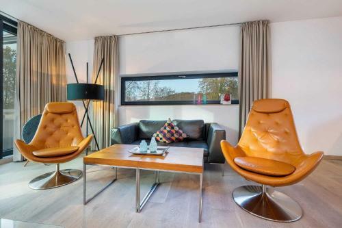 Apartamento Die Strandvilla Wellenreiter