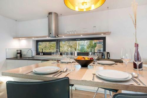 Apartamento Die Strandvilla Wellenreiter