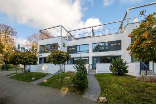 Apartamento Die Strandvilla Wellenreiter