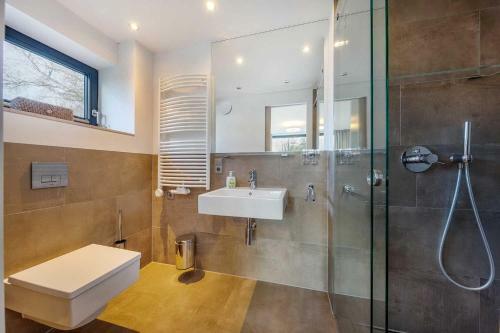 Apartamento Die Strandvilla Wellenreiter