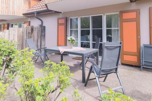 Apartamento Haus Windfl�chter Whg. Lf 5.1