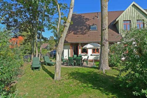 Ferienhaussiedlung Strandperlen Sanddornhof 2a (Typ Viii)