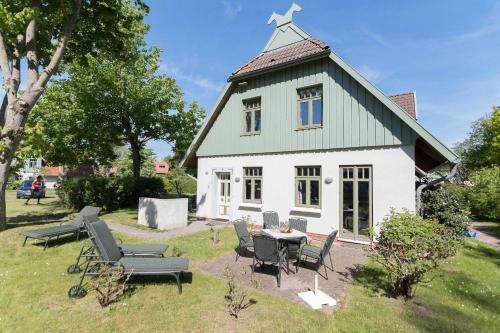 Ferienhaussiedlung Strandperlen Sanddornhof 7c (Typ Ii)