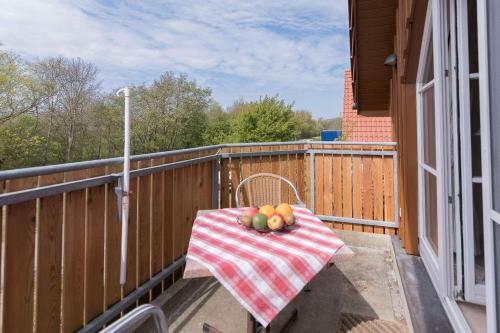 Apartamento Haus Windfl�chter Whg. Lf 6.2
