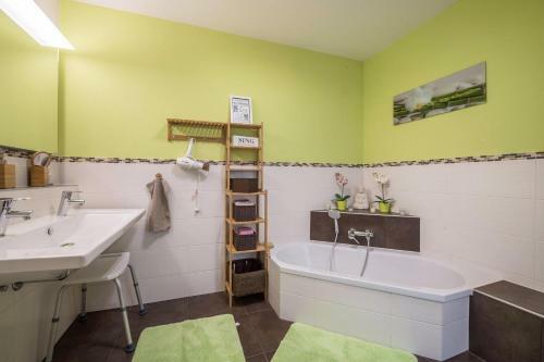 Apartamento Ferienwohnung Lausbub