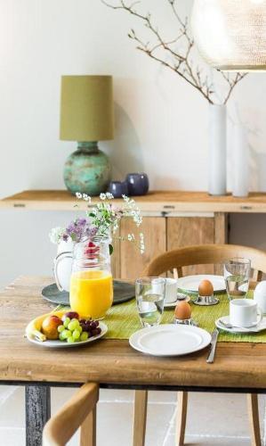 Apartamento Hof Zeesenblick 03
