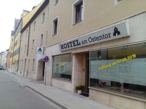 Hostel Am Ostentor