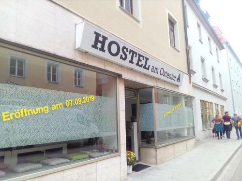 Hostel Am Ostentor