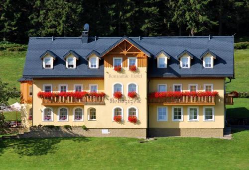 Hotel Neboz�zek