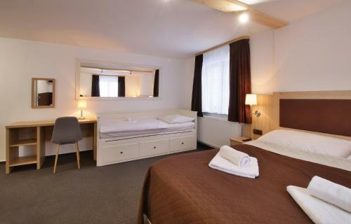 Hotel Hvezda