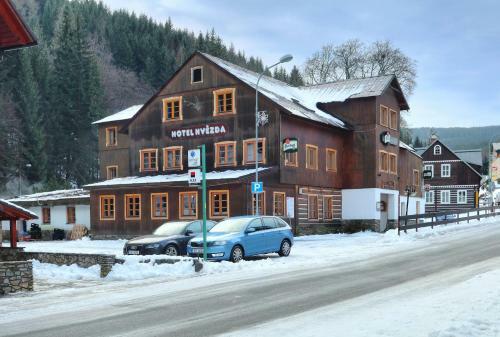 Hotel Hvezda