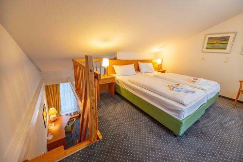 Hotel Rostock West - Im Kritzmow Park