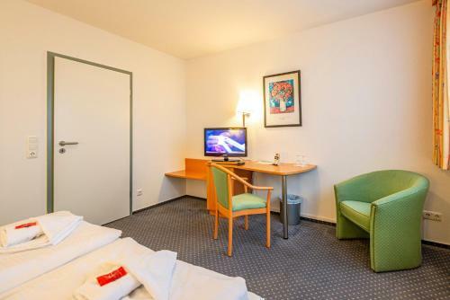 Hotel Rostock West - Im Kritzmow Park
