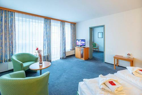 Hotel Rostock West - Im Kritzmow Park