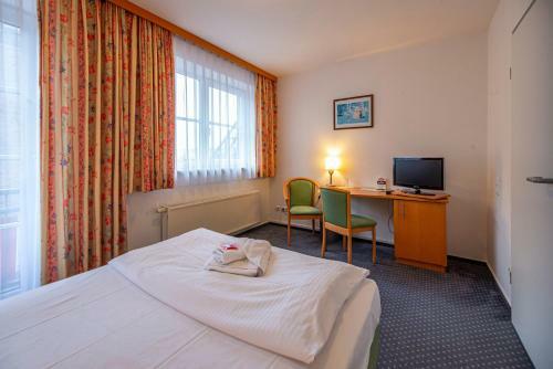Hotel Rostock West - Im Kritzmow Park