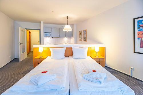 Hotel Rostock West - Im Kritzmow Park