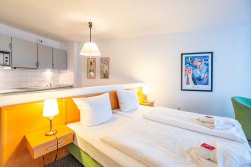 Hotel Rostock West - Im Kritzmow Park