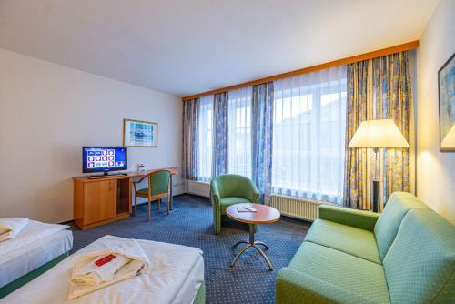 Hotel Rostock West - Im Kritzmow Park