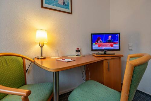 Hotel Rostock West - Im Kritzmow Park