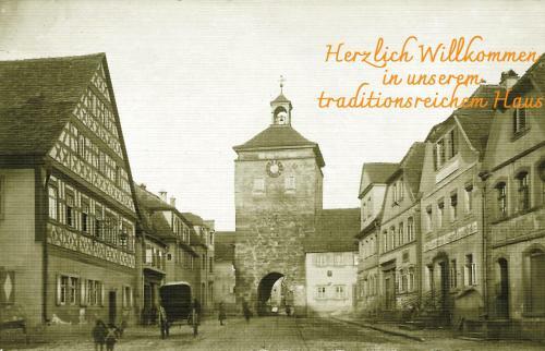 Hotel-gasthof Krone-lax