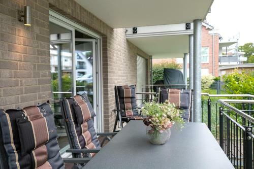 Apartamento M�wenberg 16, M�we