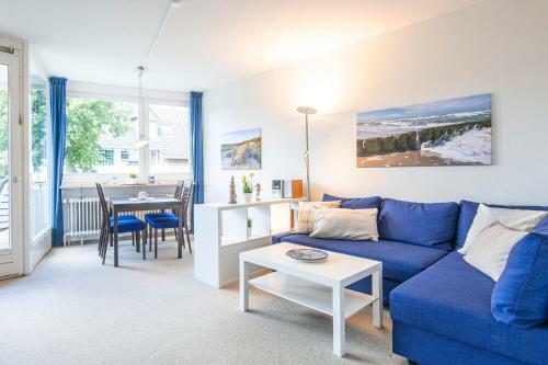 Apartamento Haus Beau Rivage Blaue Koje