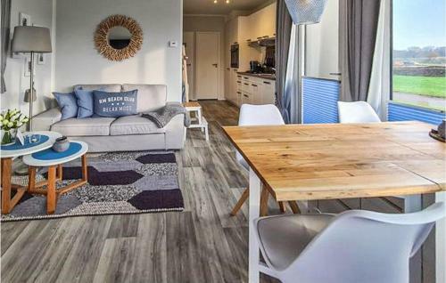 Nice Caravan In S�sel With Wifi And 2 Bedrooms