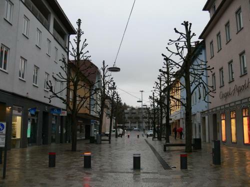 Apartamento Restaurant Engel Am Marktplatz Tuttlingen