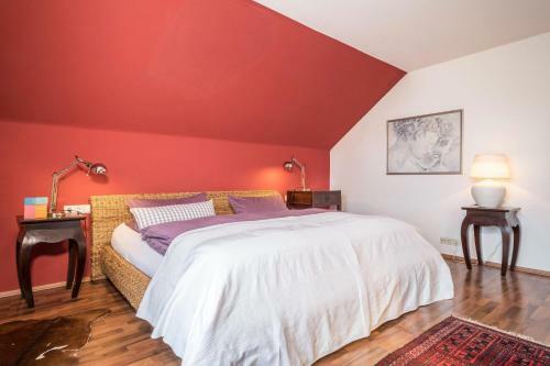 Apartamento Dachatelier �berlingen