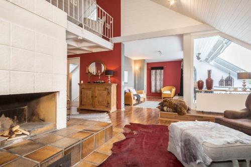 Apartamento Dachatelier �berlingen