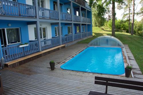Apartamento Yacht Club Radava