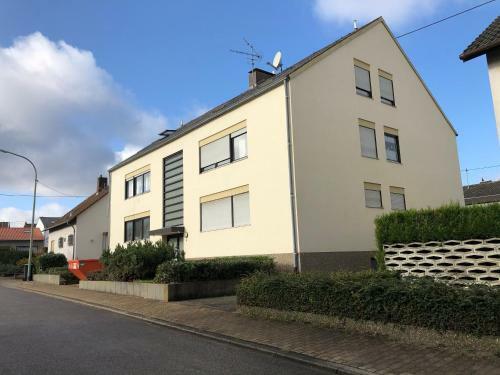 Apartamento Saarland Appartements Nummer Vier