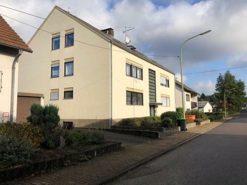 Apartamento Saarland Appartements Nummer Vier