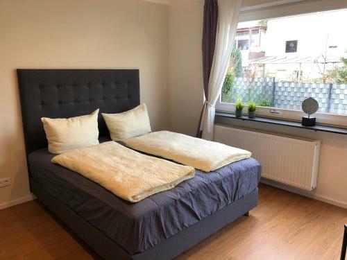 Apartamento Saarland Appartements Nummer Vier