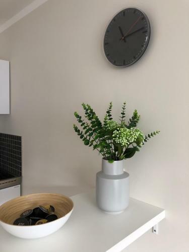 Apartamento Saarland Appartements Nummer Vier
