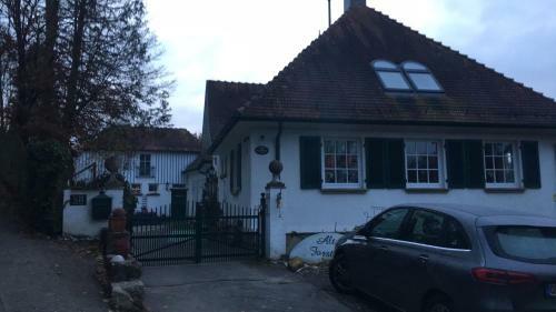 Hostal Altes Forsthaus Waldenbuch / Bei Der Messe Stuttgart