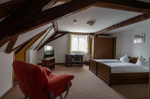 Hostal Bistro-pension Vis-a-vis