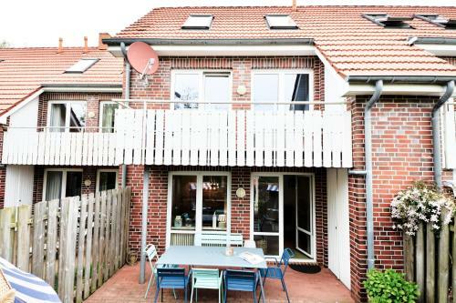 Haus Bl�mlein Wangerooge