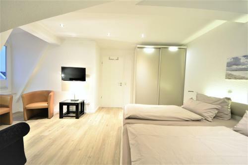 Apartamento Ferienwohnung Nordseeblick