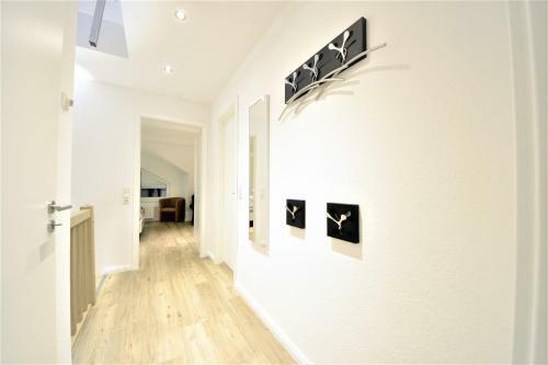 Apartamento Ferienwohnung Nordseeblick