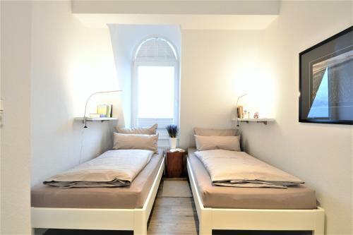 Apartamento Ferienwohnung Nordseeblick