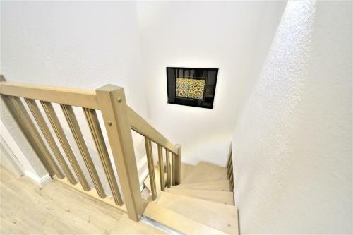 Apartamento Ferienwohnung Nordseeblick